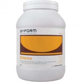 Balance banana/vaniglia 900 g