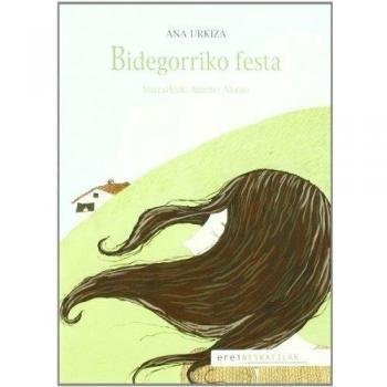Bidegorriko festa (Tapa blanda).