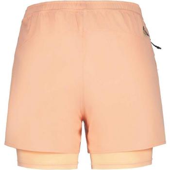 Short Rukka Makela 2 en 1 rose