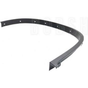 BMW X6 30dX Front Wheel Eyebrow Cover