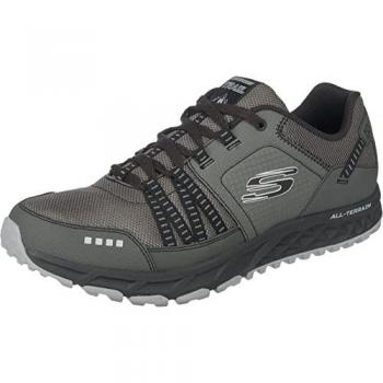 Skechers Escape Plan Sneakers Grigio / Viola EU 42,5