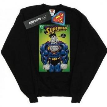 Superman Bizarro Action Comics 785 Cover Hoodie