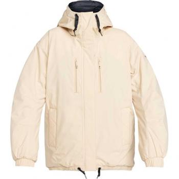 Stemma Bianco Roxy Lofty Cloud Giacca con Cappuccio XL Donna