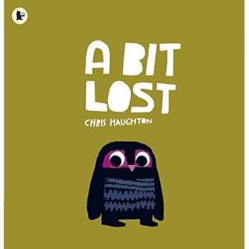 A Bit Lost Chris Haughton