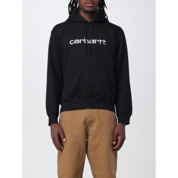 Sudadera Carhartt para Hombre en Negro