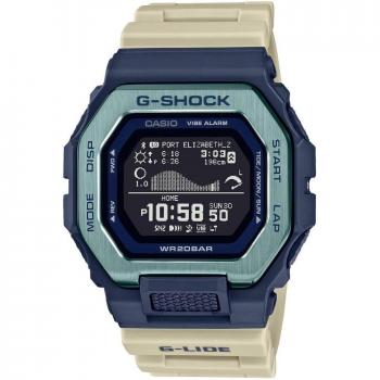 G-Shock G-LIDE GBX-100TT-2JF Reloj Bluetooth para Hombre