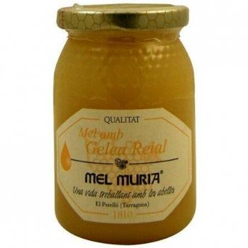 Muria Miel Romero con Jalea Real 500 Gr