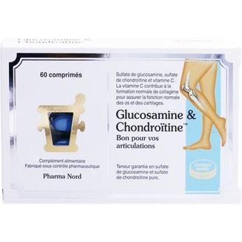 Glucosamina e Condroitina Pharma Nord 60 Tabletes