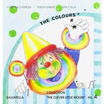 The clever little mouse 4: The colours