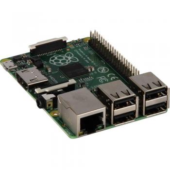 Raspberry Pi Mini-PC Modell B Set