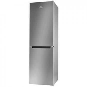 Indesit Combi Fridge XI8 T1I X