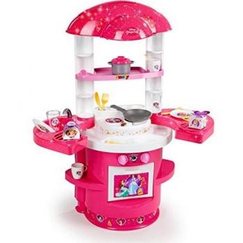 Smoby 310707 – Disney Küchenabenteuer für kleine Köche