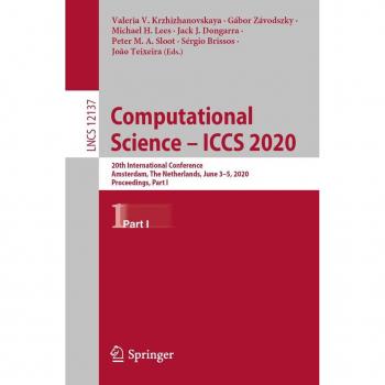 Vitalsource Technologies, Inc. Computational Science  Iccs 2020