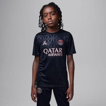Ausweichtrikot Damen PSG 2024/25 Academy Pro Prematch – Variante für Frauen