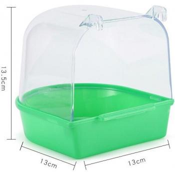 Canary Bathing Box