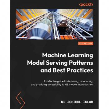 Vitalsource Technologies, Inc. Machine Learning Model Serving Patterns and Best Practices