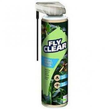 Fly Clear Wasp & Hornet Killer NWT7149