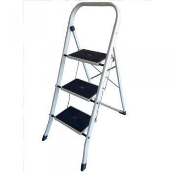 ESCALIER PORTABLE 3 PLANCHES BLANC 000AP3 PAR ALTIMAT