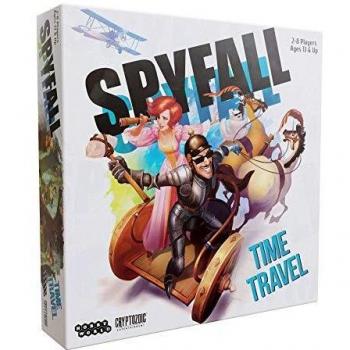 Spyfall: Journey Through Time