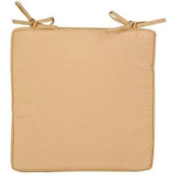Cuscino per sedia da esterno 39,5 cm