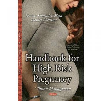 Handbook for High Risk Pregnancy