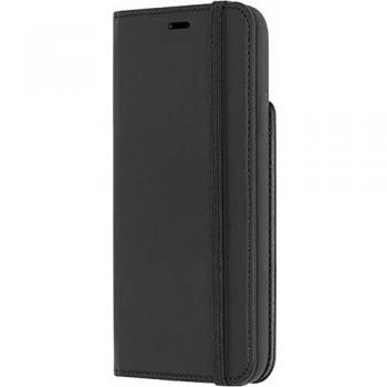 Funda booktype Moleskine para iPhone X/Xs negra