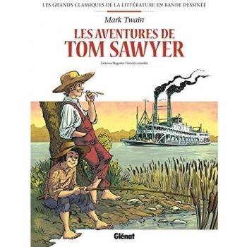 Tom Sawyer en BD