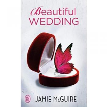 Beautiful wedding Broché
