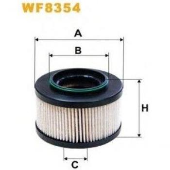 Wix WF8354 Car Fuel Petrol Filter Cartridge