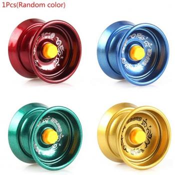 Alloy Yo-Yo: Stunning Magic Edition