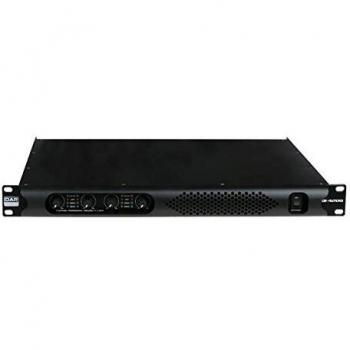 DAP Qi-4200 installation amplifier, 4 channels, 4x 200 W