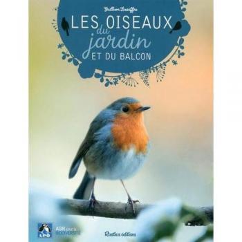 Les oiseaux du jardin et du balcon