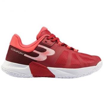 BULLPADEL PERFORMANCE Comfort W 24V Cherry DELFI BREA