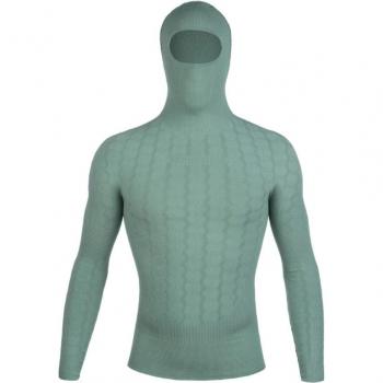 Q36.5 Maglia Intima Maniche Lunghe Base