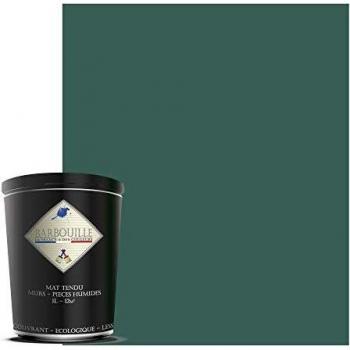 Mate lessivable peinture acrylique