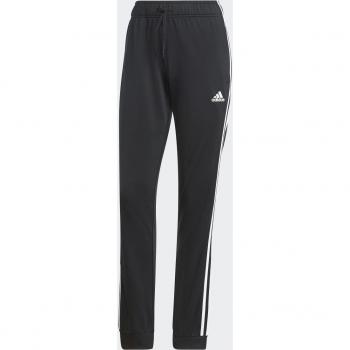 Adidas x Manchester United Women’s Essentials 3‑Stripe Jogger, Black, Small