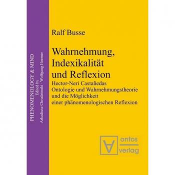Vitalsource Technologies, Inc. Wahrnehmung, Indexikalitat Und Reflexion