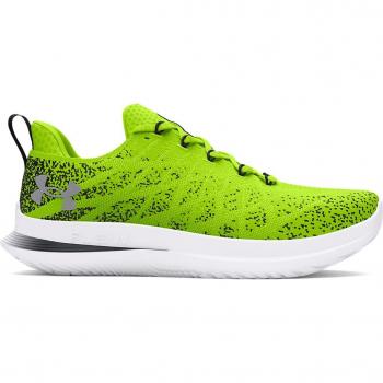 Scarpe da corsa Under Armour Velociti 3 verde neón