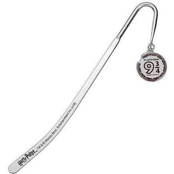 Harry Potter Platform 9 3/4 Metal Bookmark