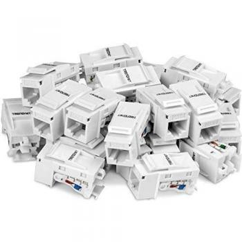 Trendnet TC-K25C6 RJ45 Keystone Jack