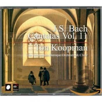 Cantatas 11
