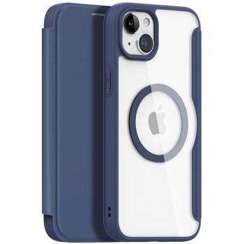 Dux Ducis Skin X Pro iPhone 15 Plus MagSafe Flip Wallet