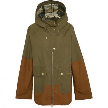 Barbour SoftShell Damenjacke 1-St – Olive – 40 S – Barbour Classic