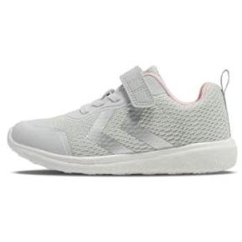 Hummel Actus Junior Eco‑Run Grey/Silver