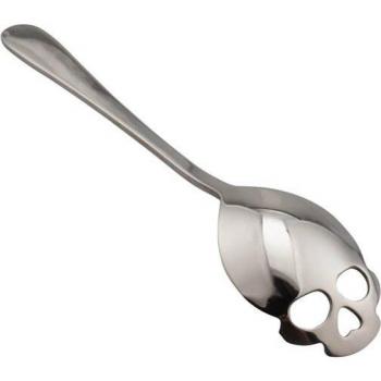 Skull Coffee Spoon for Tea and Sugar