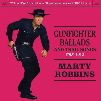 Audio Cd Marty Robbins