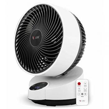 X4-Life Tischventilator Fan Pinguin Deluxe