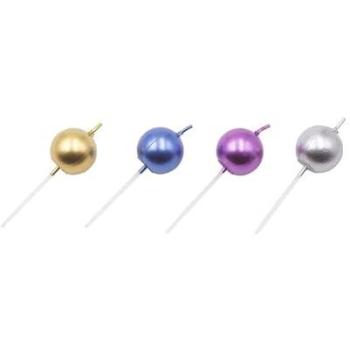 Globo Luminiscente con Clavo – Parafina