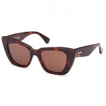 Occhiali Max Mara Glimpse5 MM0099 52E Donna Marrone