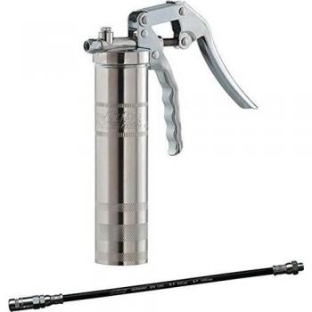 MATO Einhandfettpresse für Lube-Shuttle Kartuschen 400g von Power&Handel